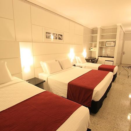 קוריטיבה Hotel Confiance Prime Batel חדר תמונה