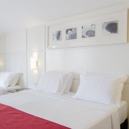 קוריטיבה Hotel Confiance Prime Batel מראה חיצוני תמונה