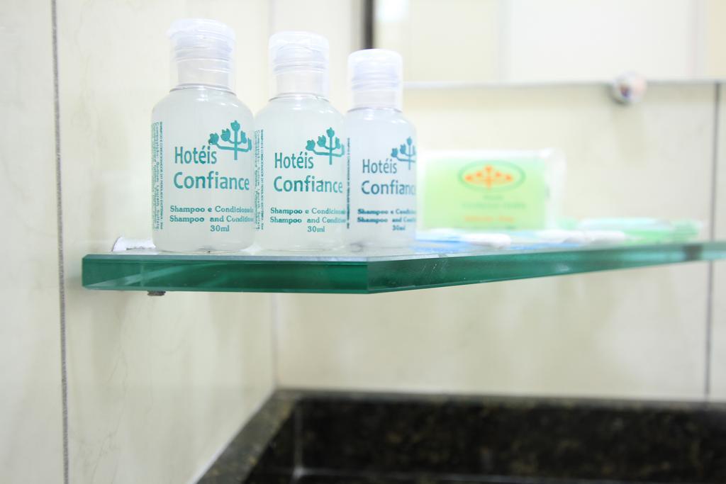 קוריטיבה Hotel Confiance Prime Batel חדר תמונה
