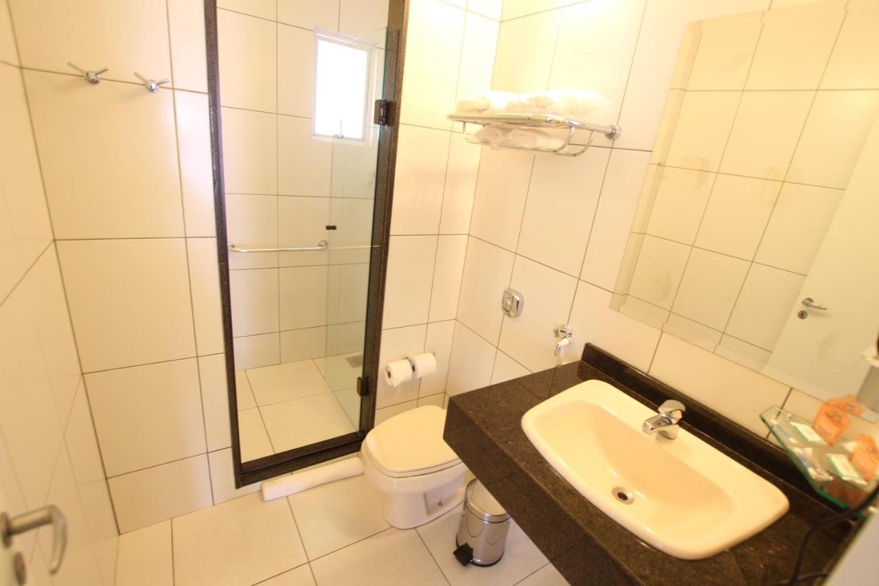 קוריטיבה Hotel Confiance Prime Batel מראה חיצוני תמונה
