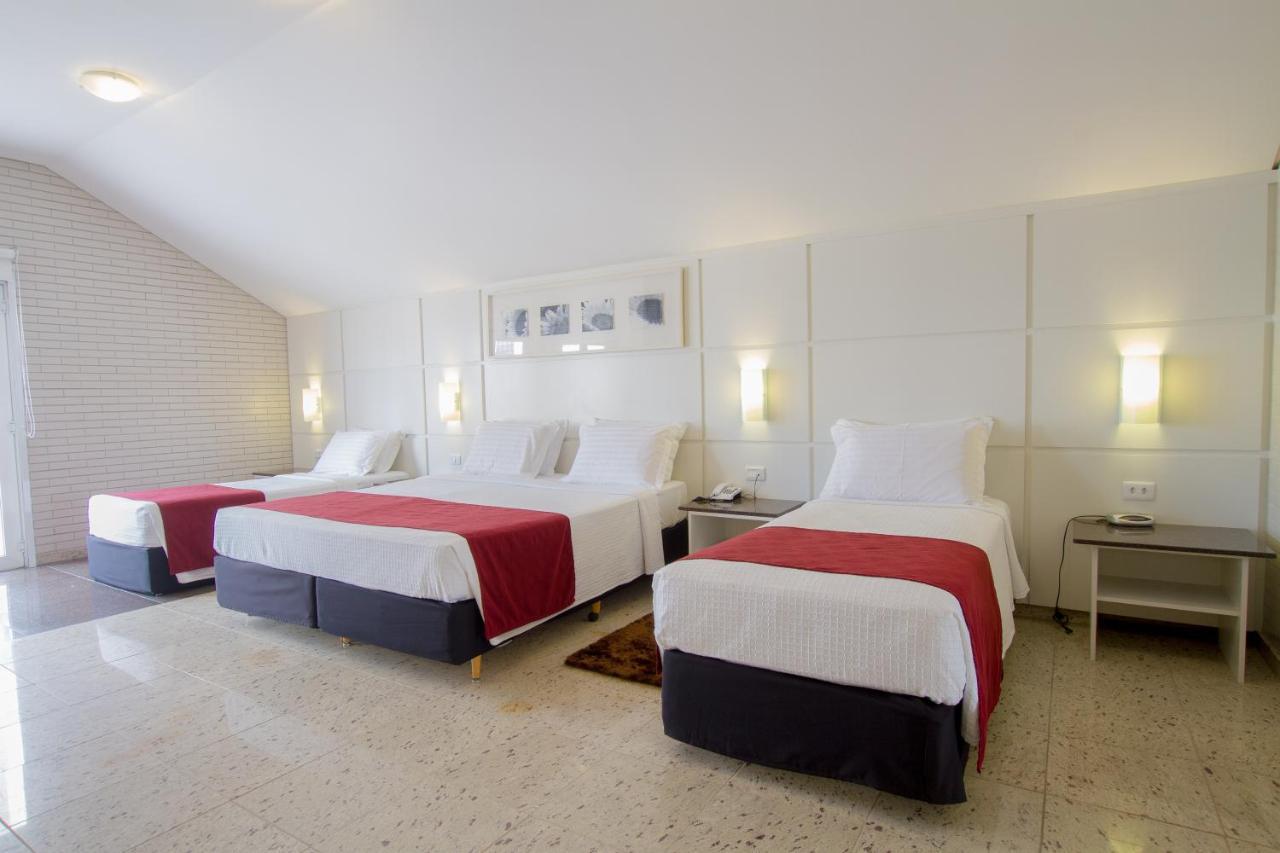 קוריטיבה Hotel Confiance Prime Batel מראה חיצוני תמונה