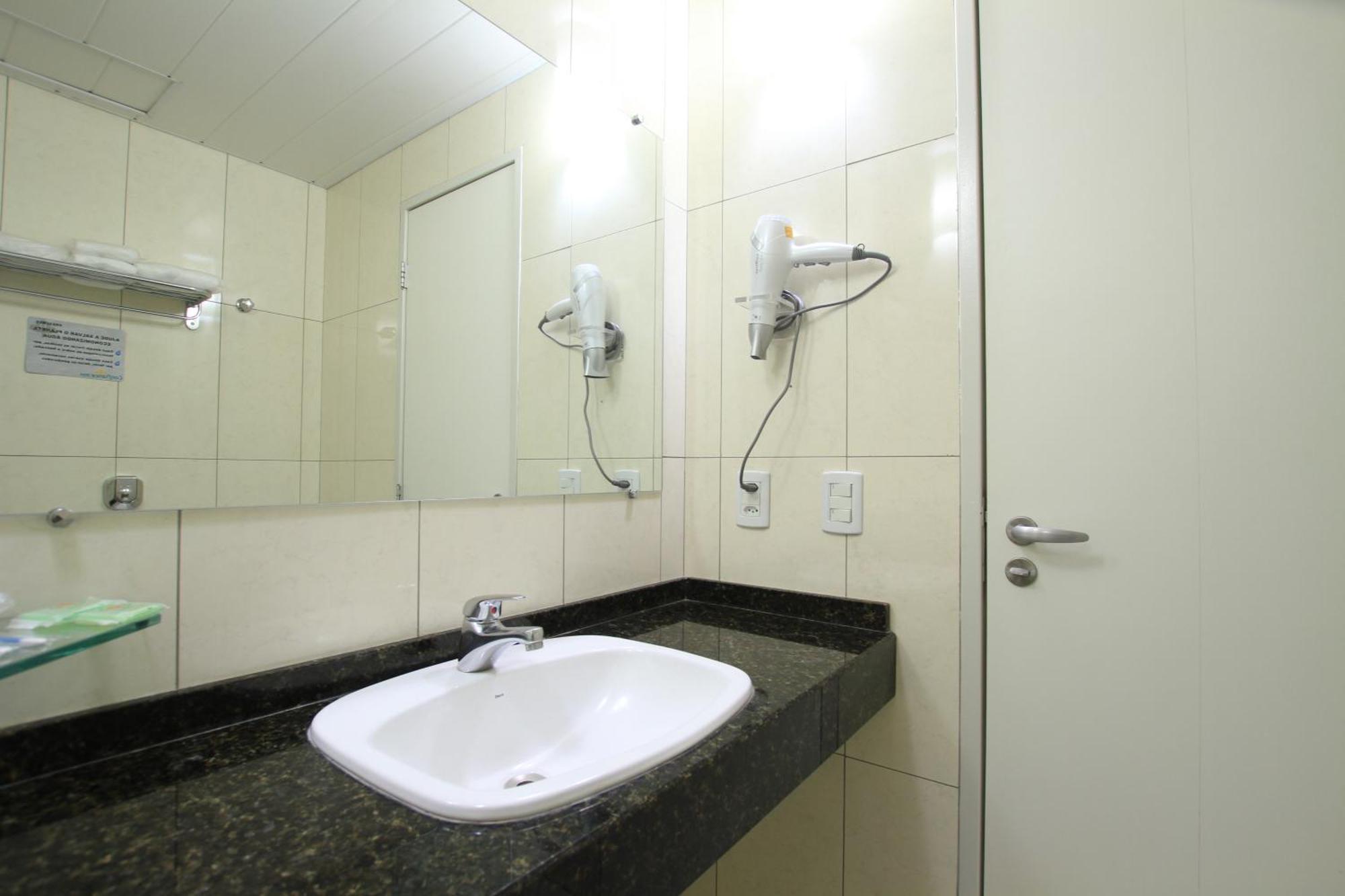 קוריטיבה Hotel Confiance Prime Batel חדר תמונה