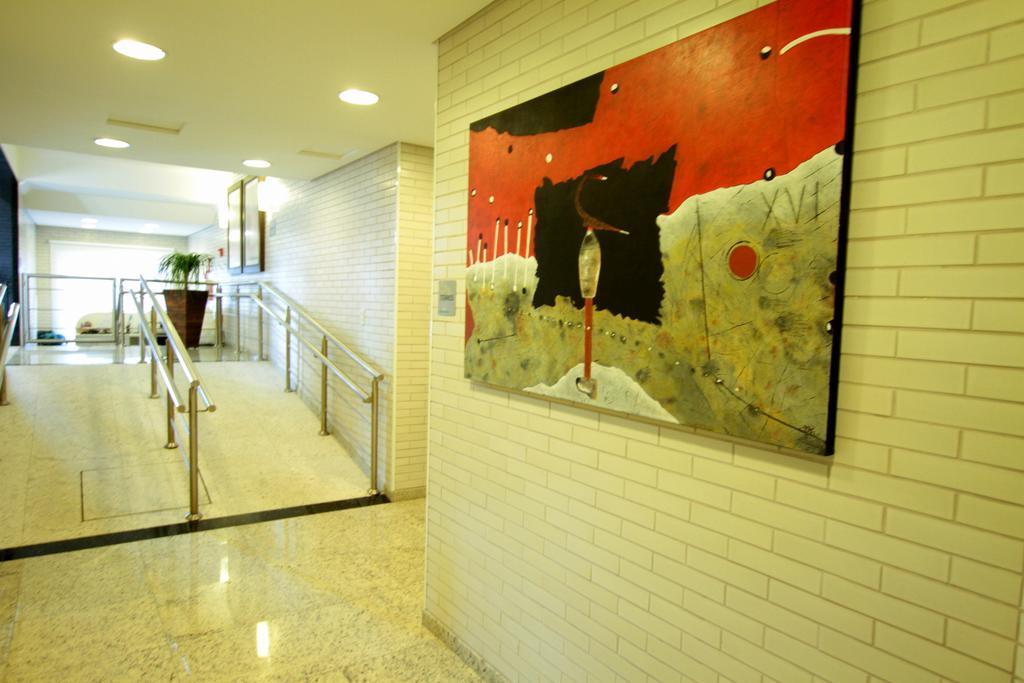 קוריטיבה Hotel Confiance Prime Batel מראה חיצוני תמונה