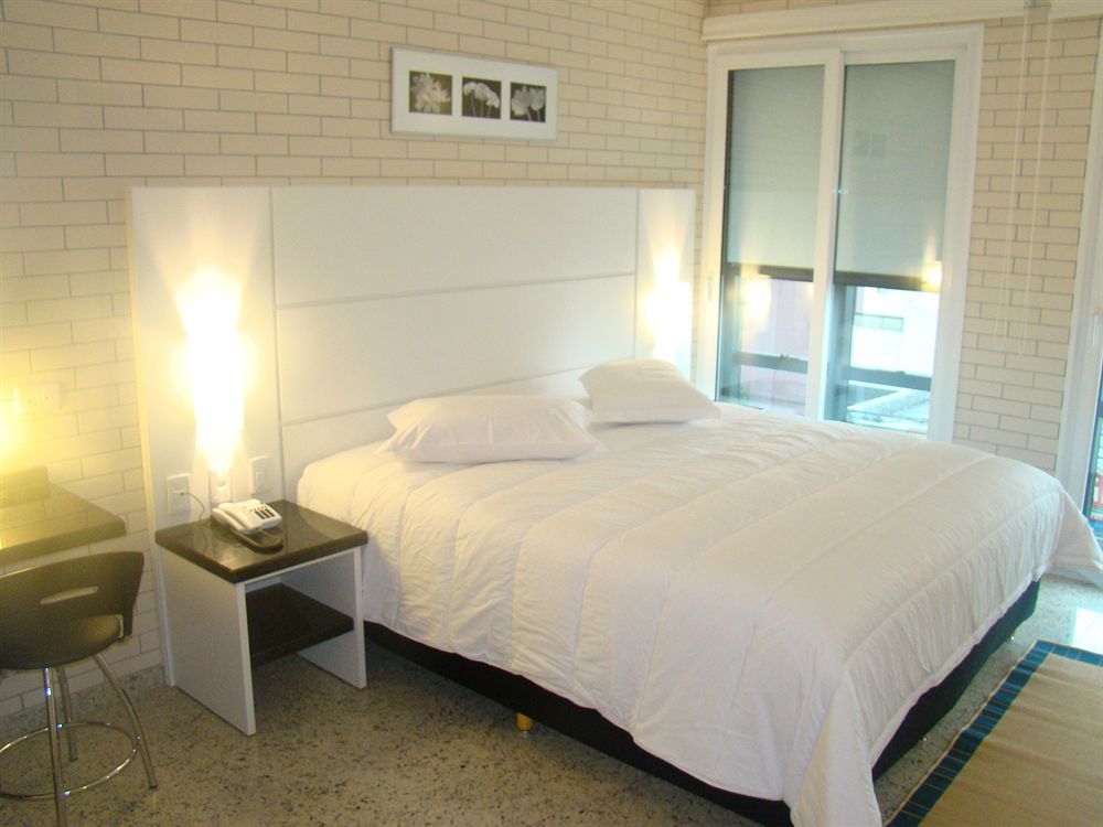 קוריטיבה Hotel Confiance Prime Batel מראה חיצוני תמונה