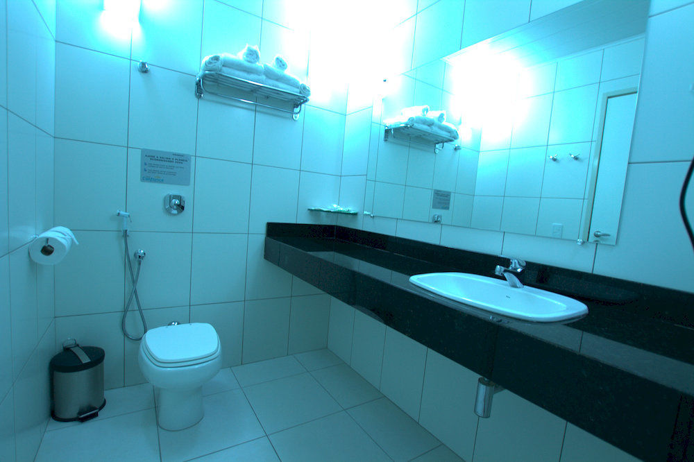 קוריטיבה Hotel Confiance Prime Batel מראה חיצוני תמונה
