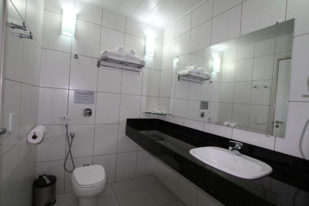 קוריטיבה Hotel Confiance Prime Batel חדר תמונה