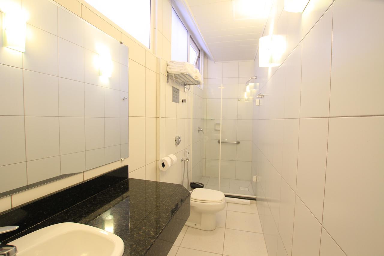 קוריטיבה Hotel Confiance Prime Batel מראה חיצוני תמונה